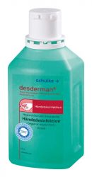 desderman® Flasche 500ml (Schülke & Mayr)