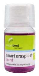smart orasplash Mundspülung 50ml violett, mint (smartdent)