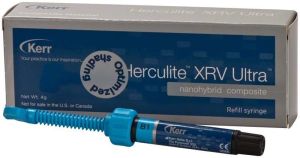 Herculite XRV Ultra Enamel Spritze B1 (Kerr)