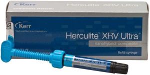 Herculite XRV Ultra Enamel Spritze B3 (Kerr)