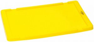Labor-Container Deckel Gr. 3 gelb (Speiko)