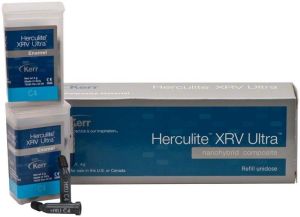 Herculite XRV Ultra Enamel Unidose C4 (Kerr)