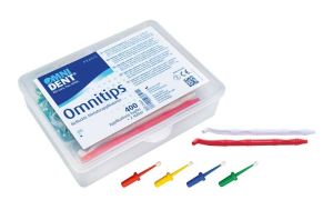Omnitips Box komplett (Omnident)