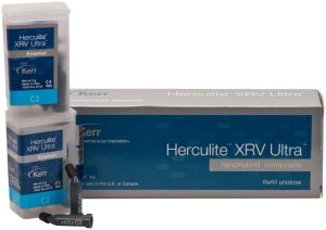 Herculite XRV Ultra Dentin Unidose C2 (Kerr)