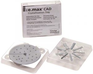 IPS e.max® CAD Crystallization Tray  (Ivoclar Vivadent)