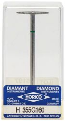 SUPERDIAFLEX® Diamantscheibe H355 G160 (Horico)