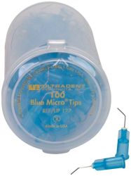 Blue Micro Tip 100er Pack (Ultradent Products)