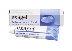 Exagel cat Activatorpaste  (DETAX)