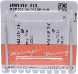 HM-Kugelfräser HP HM141F 010 (Hager & Meisinger)
