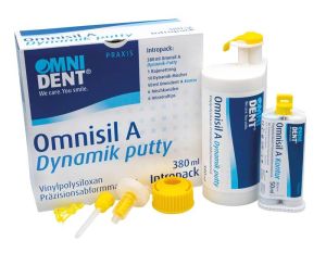 Omnisil A Dynamik-Putty Intro Packung (Omnident)