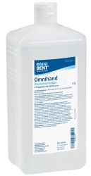 Omnihand Eurospenderflasche 1 Liter (Omnident)