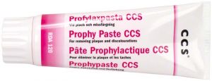 Prophy Paste CCS Tube RDA 120 rot (Directa)