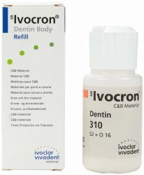 SR Ivocron® Dentin 30g 310 (Ivoclar Vivadent)