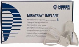 Miratray® Implant OK S1 small (Hager & Werken)