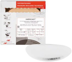 HARDCAST® 0,4mm (Scheu-Dental)