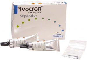 SR Ivocron® Separator 4 x 30ml (Ivoclar Vivadent)