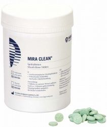 Mira Clean Mundspültabletten Mint (Hager & Werken)