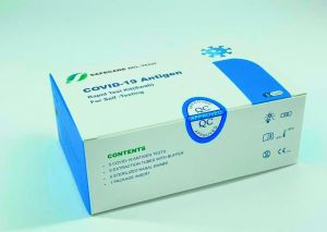 Safecare Antigen Test (Laien) 1er Packung (Hager & Werken)