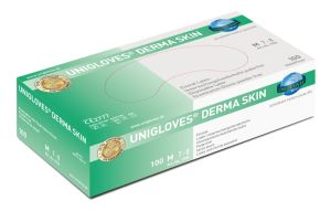 Derma Skin Gr. M (Unigloves)