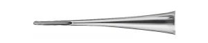 Wurzelheber n. BEIN 2mm - vorne rund (Aesculap)