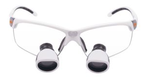 opt-on® 2.7 TTL Lupenbrille  (orangedental)