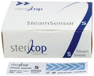 SteamSensor 5 Steri-Indikator  (Stericop)