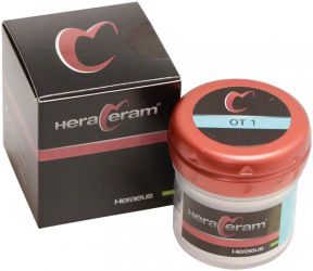HeraCeram® Opal Transpa 20g - OT1 (Kulzer)