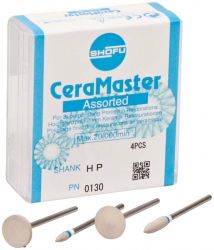 CeraMaster Schaft H - Sortiment (Shofu Dental)