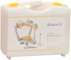 Artikulator SAM® 3 Basic Artikulator für Schraubmontageplatten (SAM)