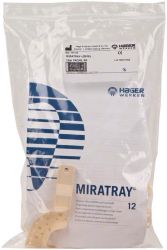 Miratray® Partiell 12er rechts PR  (Hager & Werken)