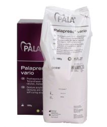 Palapress® vario Pulver 1000g - rosa (Kulzer)