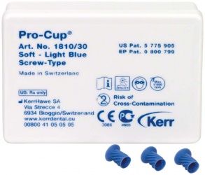 Pro-Cup® weich screw-type 30er (Kerr)