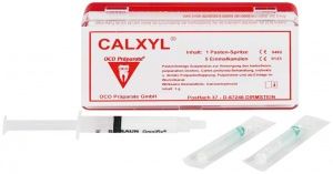 CALXYL® rot Spritze   (Oco-Präparate Vertriev)