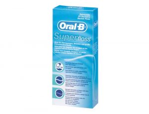Oral-B® Superfloss™  (Procter&Gamble Germany)