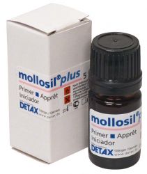 mollosil® plus Primer 5ml (DETAX)