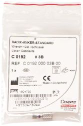 Radix-Anker® Standard Steckschlüssel Gr. 3B (Dentsply Sirona)