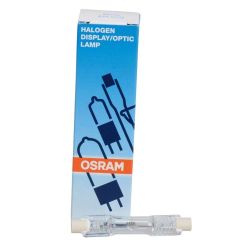Lampen für OP-Leuchten OSRAM zweiseitig gesockelt 6,6A 100W (Gläsel)