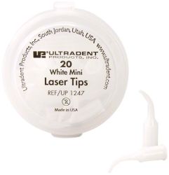 White Mini™ Laser Tip  (Ultradent Products)