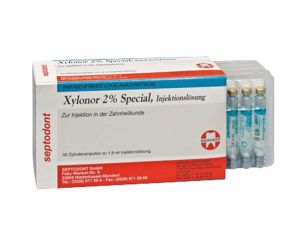 Xylonor 2 % spezial  (Septodont)