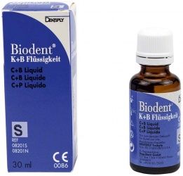 Biodent® K+B Plus Flüssigkeit - S 30ml (Dentsply Sirona)