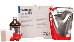 ProBase® Hot Standard Kit Pink (Ivoclar Vivadent)