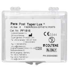 ParaPost® Taper Lux Wurzelstifte Gr. 6 (Coltene Whaledent)