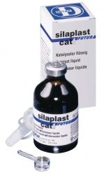 Silaplast Futur cat f flüssig 50ml (DETAX)