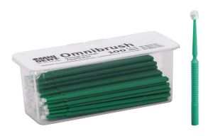 Omnibrush grün (Omnident)