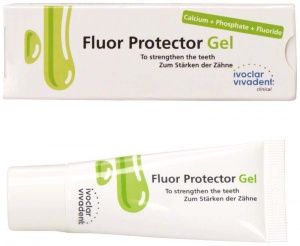 Fluor Protector Gel Tube 20g (Ivoclar Vivadent)