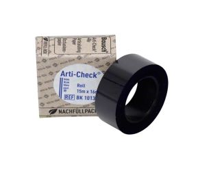 Arti-Check® Occlusionspapier 40µ Nachfüllpackung - 16mm breit - blau (Bausch)