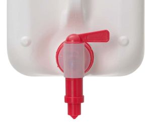 Kanisterhahn für 10-Liter-Kanister  (Dürr Dental)