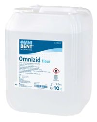 Omnizid fleur 10 Liter (Omnident)