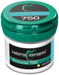 HeraCeram® Zirkonia 750 Opal Transpa OT1 (Kulzer)