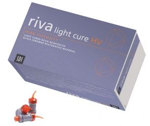 Riva Light Cure HV Kapseln A1 (SDI)